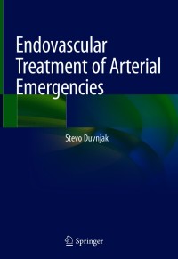 Endovascular Treatment of Arterial Emergencies – PDF ebook
