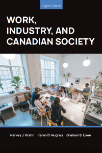 WORK, INDUSTRY, CANADIAN SOCIETY 8E 8th Edition – PDF ebook