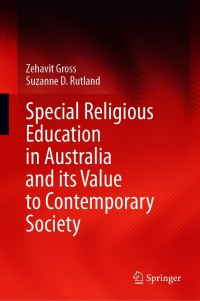 Special Religious Education in Australia and its Value to Contemporary Society – PDF ebook