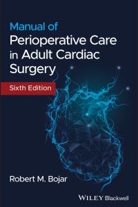 Manual of Perioperative Care in Adult Cardiac Surgery 6th Edition – PDF ebook