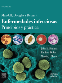 Mandell, Douglas y Bennett. Enfermedades infecciosas. Principios y práctica 9th Edition – PDF ebook
