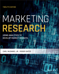 Marketing Research 12th Edition – PDF ebook