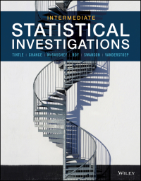 Intermediate Statistical Investigations 1st Edition – PDF ebook
