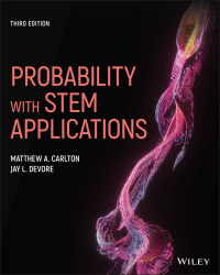 Probability with STEM Applications 3rd Edition – PDF ebook