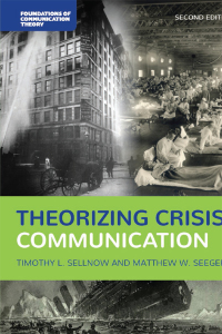 Theorizing Crisis Communication 2nd Edition – PDF ebook