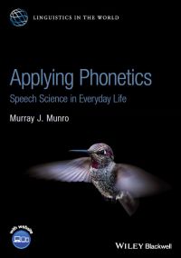 Applying Phonetics: Speech Science in Everyday Life 1st Edition – PDF ebook