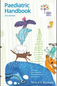 Paediatric Handbook 10th Edition – PDF ebook