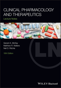 Clinical Pharmacology and Therapeutics 10th Edition – PDF ebook