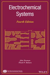 Electrochemical Systems 4th Edition – PDF ebook