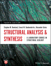 Structural Analysis and Synthesis: A Laboratory Course in Structural Geology 4th Edition – PDF ebook