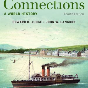 Connections: A World History, Volume 2, 4th edition – PDF ebook
