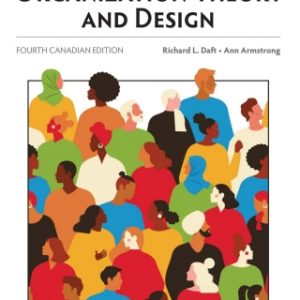 Organization Theory and Design, 4th Edition – PDF ebook