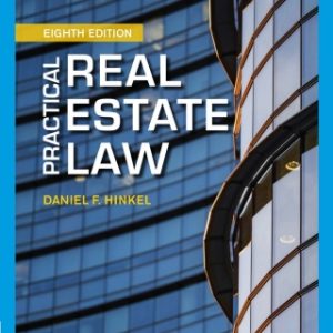 Practical Real Estate Law, 8th Edition – PDF ebook