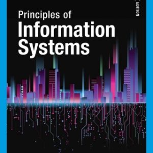 Principles of Information Systems, 14th Edition – PDF ebook