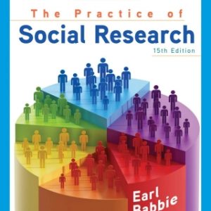 The Practice of Social Research, 15th Edition – PDF ebook