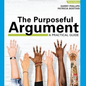 The Purposeful Argument: A Practical Guide with APA Updates, 3rd Edition – PDF ebook