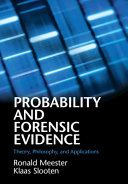 Probability and Forensic Evidence: Theory, Philosophy, and Applications – PDF ebook