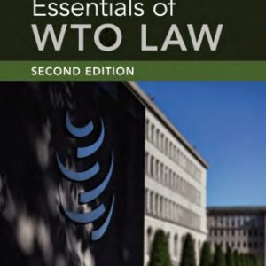Essentials of WTO Law – PDF ebook