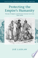 Protecting the Empire’s Humanity: Thomas Hodgkin and British Colonial Activism 1830-1870 – PDF ebook