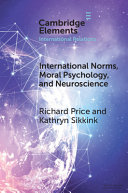 Moral Psychology, Neuroscience, and International Norms – PDF ebook
