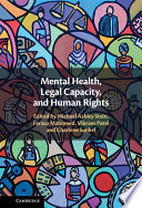 Mental Health, Legal Capacity, and Human Rights – PDF ebook