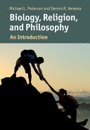 Biology, Religion, and Philosophy: An Introduction – PDF ebook