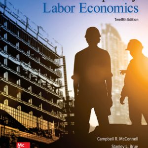 Contemporary Labor Economics 12th Edition – PDF ebook