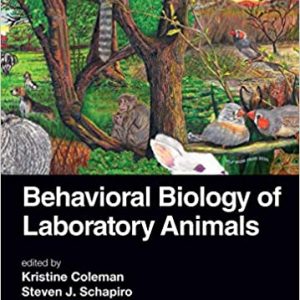 Behavioral Biology of Laboratory Animals – PDF ebook