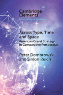 Across Type, Time and Space: American Grand Strategy in Comparative Perspective – PDF ebook