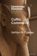 Coffin Commerce: How a Funerary Materiality Formed Ancient Egypt – PDF ebook