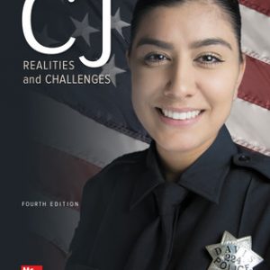 CJ: REALITIES AND CHALLENGES 4th Edition – PDF ebook