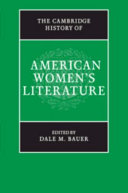 The Cambridge History of American Women’s Literature – PDF ebook