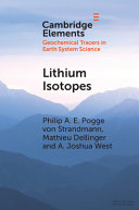 Lithium Isotopes: A Tracer of Past and Present Silicate Weathering – PDF ebook
