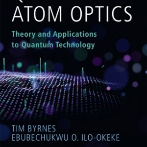 Quantum Atom Optics: Theory and Applications to Quantum Technology – PDF ebook