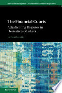 The Financial Courts: Adjudicating Disputes in Derivatives Markets – PDF ebook