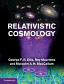 Relativistic Cosmology – PDF ebook