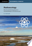 Radioecology: Sources and Consequences of Ionising Radiation in the Environment – PDF ebook