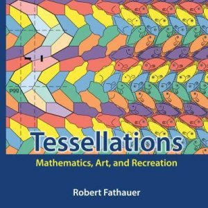 Tessellations: Mathematics, Art, and Recreation 
1st Edition – PDF ebook