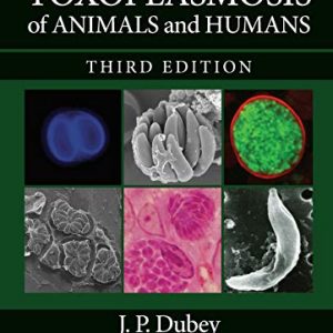 Toxoplasmosis of Animals and Humans, 3rd Edition – PDF ebook
