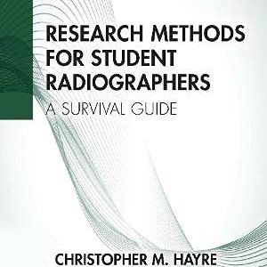 Research Methods for Student Radiographers: A Survival Guide – PDF ebook