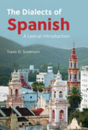 The Dialects of Spanish: A Lexical Introduction – PDF ebook