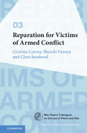 Reparation for Victims of Armed Conflict – PDF ebook