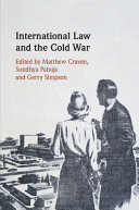 International Law and the Cold War – PDF ebook