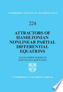 Attractors of Hamiltonian Nonlinear Partial Differential Equations – PDF ebook