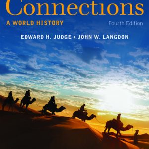 Connections: A World History, Volume 1, 4th edition – PDF ebook