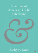 The Rise of American Girls’ Literature – PDF ebook
