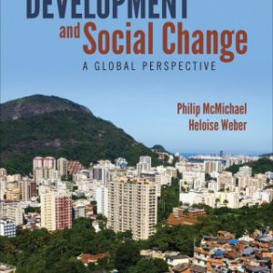 Development and Social Change : A Global Perspective 7th Edition – PDF ebook