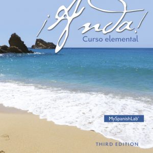 ?Anda! Curso elemental, 3rd edition – PDF ebook