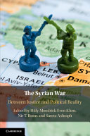 The Syrian War: Between Justice and Political Reality – PDF ebook