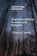 Deprovincializing Science and Religion – PDF ebook